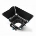 7D 5D2 550D DSLR Camera Professional Matte Box Sunshade