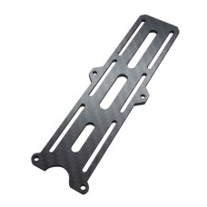 RD350 Alien Hexacopter Lengthened Carbon Fiber Battery Plate