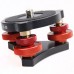 DEBO SPY-68 High Precision Fine Adjustment Camera Mount Horizontal Fine Tuning Platform
