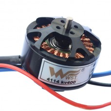 WST 4114 320KV Brushless Disc Motor for RC Quadcopter Hexacopter Multicopters