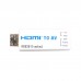 Sony FPV HDMI to AV mini HDMI head for A5000 A6000 A7000