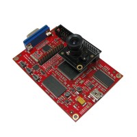 FPGA+USB2+SDRAM+VGA+CMOS Camera OV7725 Video Image Calculation Processing Development Board