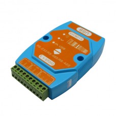 EVC8013 Magnetic Coupling Isolation Covertor USB to RS485 USB to RS232 RS422 Three in One