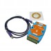 EVC8013 Magnetic Coupling Isolation Covertor USB to RS485 USB to RS232 RS422 Three in One