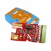 EVC8013 Magnetic Coupling Isolation Covertor USB to RS485 USB to RS232 RS422 Three in One