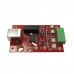 EVC8013 Magnetic Coupling Isolation Covertor USB to RS485 USB to RS232 RS422 Three in One