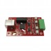 EVC8013 Magnetic Coupling Isolation Covertor USB to RS485 USB to RS232 RS422 Three in One