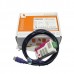 EVC8013 Magnetic Coupling Isolation Covertor USB to RS485 USB to RS232 RS422 Three in One