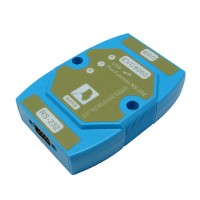 EVC8003 Magnetic Coupling Isolation Covertor USB to RS485 USB to RS232 FT232 Chip