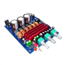 DP1 TPA3116D2 2.1 Digital Amplfier Board  50W*2+100W