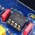 A Class Parallel OPA2604+LME49720 Fever Assembled Preamplifier Tone Board Gold Sealed Operational Amplifier Version