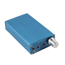 PH-03 Portable Headphone Amplifier Class A Amp Compatible CPI AKG701 HD650 Blue