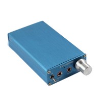 PH-03 Portable Headphone Amplifier Class A Amp with Adapter for CPI AKG701 HD650 