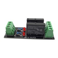 12V NPN No shell Solid 2 Channel Relay Module Control Board Drive Board Module Group