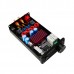 FEIXIANG FX502S 2 x 80W Hi-Fi Amplifier 2.0-CH Digital Power Amplifier - Black (100~240V)