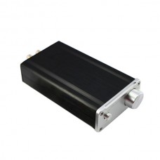 FEIXIANG FX502S 2 x 80W Hi-Fi Amplifier 2.0-CH Digital Power Amplifier - Silver (100~240V)