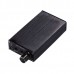 FEIXIANG PH-01 Portable Desktop Amplifier w/ Decoder USB PCM2704 Built in Battery - Black (100~240V)