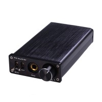 FEIXIANG PH-A1 Desktop 3.5mm Amplifier Class A Amp w/ Power Adapetr - Black (100~240V)