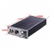 FEIXIANG PH-A1 Desktop 3.5mm Amplifier Class A Amp w/ Power Adapetr - Silver (100~240V)