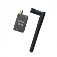 TS586 5.8G 600mW 32 Channel AV Wireless Transmission FPV Transmitter TX Module