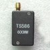 TS586 5.8G 600mW 32 Channel AV Wireless Transmission FPV Transmitter TX Module