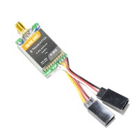 DALRC 5.8GHz 32CH 600mW AV Wireless FPV Transmission Mini Transmitter TX Module Dupont Plug