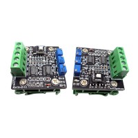 Current Voltage Dual Output UV Detection Sensor Transfiorm Module with Base Only 0-5V