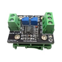 Input Voltage Convert to Current Module 0-15V to 4-20mA