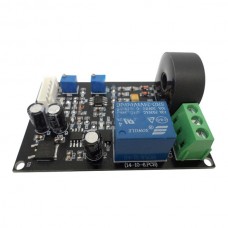 Delay Output AC Current Detection Module 20A/ 20mA Swtich Analog Output