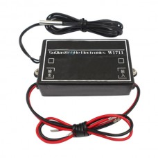 W1711 Microcomputer Temperature Control Switch Command-style Precision Adjustable Thermostat 12V