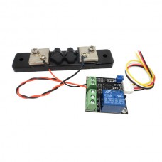 DC Current Detection Sensor Module Overcurrent Protection Shortcircuit Protection 5V