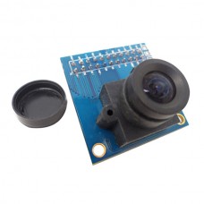 Guaranteed New 1Pcs Blue OV7670 300KP VGA Camera Module for Arduino