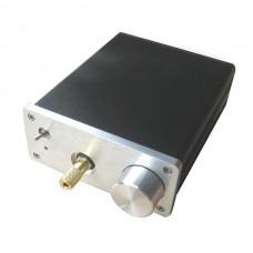 Optical Fiber Coaxial DAC Decode w/ SOLO Headphone Amplifier OPA2604 Output CS4398 Decode Chip