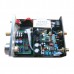 Optical Fiber Coaxial DAC Decode w/ SOLO Headphone Amplifier OPA2604 Output CS4398 Decode Chip