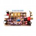 XMOS U8 Chip 384K PCM5102 USB External Soundbox w/ Headphone Amp DSD Gold Plated Finished Board