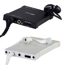 SMSL M2 Portable Headphone Amplifier External DAC Decoder Sound Card