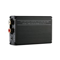 Original SMSL SD-192 pro 24BIT/192Khz Upgrade Version Fiber / Coaxial Decoder MINI DAC /3.5mm/RCA input decoder Digital DAC