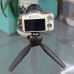 Yunteng YT-228 Mini Tripod w/ Phone Holder Clamp for Smartphone Sumsung iPhone 6 5S
