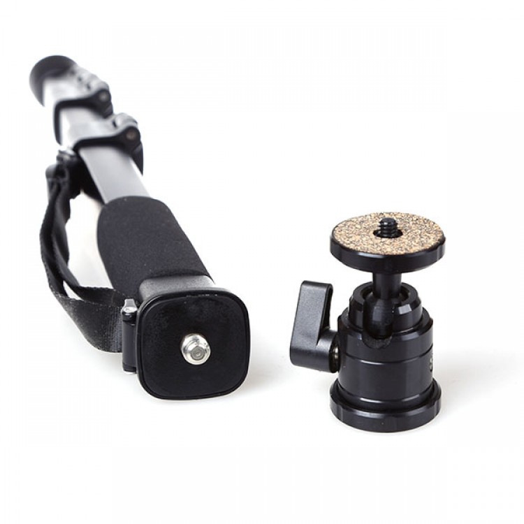 Yunteng 286 Professional Camera Monopod with Ball Head Mount for DV