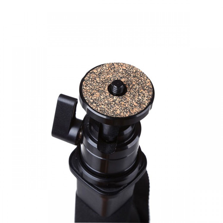 Yunteng 286 Professional Camera Monopod with Ball Head Mount for DV