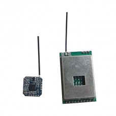 2.4GHz 100mw 8Ch Wireless AV Transmission Module TX6729+RX6788 Transmitter Receiver TX+RX	