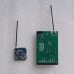 2.4GHz 100mw 8Ch Wireless AV Transmission Module TX6729+RX6788 Transmitter Receiver TX+RX	