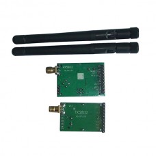 5.8G 16 Channel Wireless AV Transmission Receiver Module FPV RX Module TX5802 RX5802 
