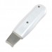 KD8010 LCD Facial Cleaner Ultrasonic Mini Shovel Paper White Exfoliating Acne Clean Deep Cleansing