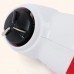 Riwa Lint Removers Clothes Ball Remover Stainless Steel Blade Electric Fabric Shaver-Red