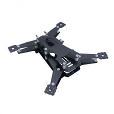 SP200 200mm Mini Multi-rotor 4-Axis FPV Carbon Fiber Quadcopter Frame Kit