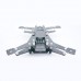 SP200 200mm Mini Multi-rotor 4-Axis FPV Carbon Fiber Quadcopter Frame Kit