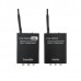 2.4GHz 3W 8CH AV Wireless Transmission Transmitter + Receiver Long Range TX+RX Combo