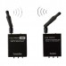 2.4GHz 2W 8CH AV Wireless Transmission Transmitter + Receiver Long Range TX+RX Combo