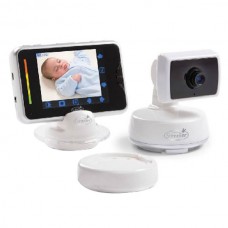 02000Z Summer Baby Monitor Network Remote Monitor Control Digital Color Video Monitor